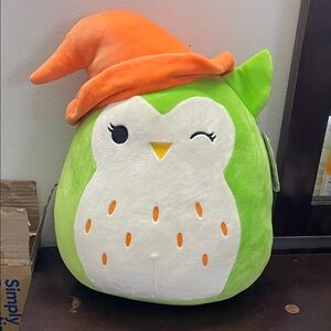 NWT 14inch Alder Halloween Squishmallow